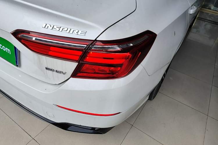 Used Honda Inspire 2022 Rui Hybrid 2.0L Jingzhi Edition Right Rear Taillight