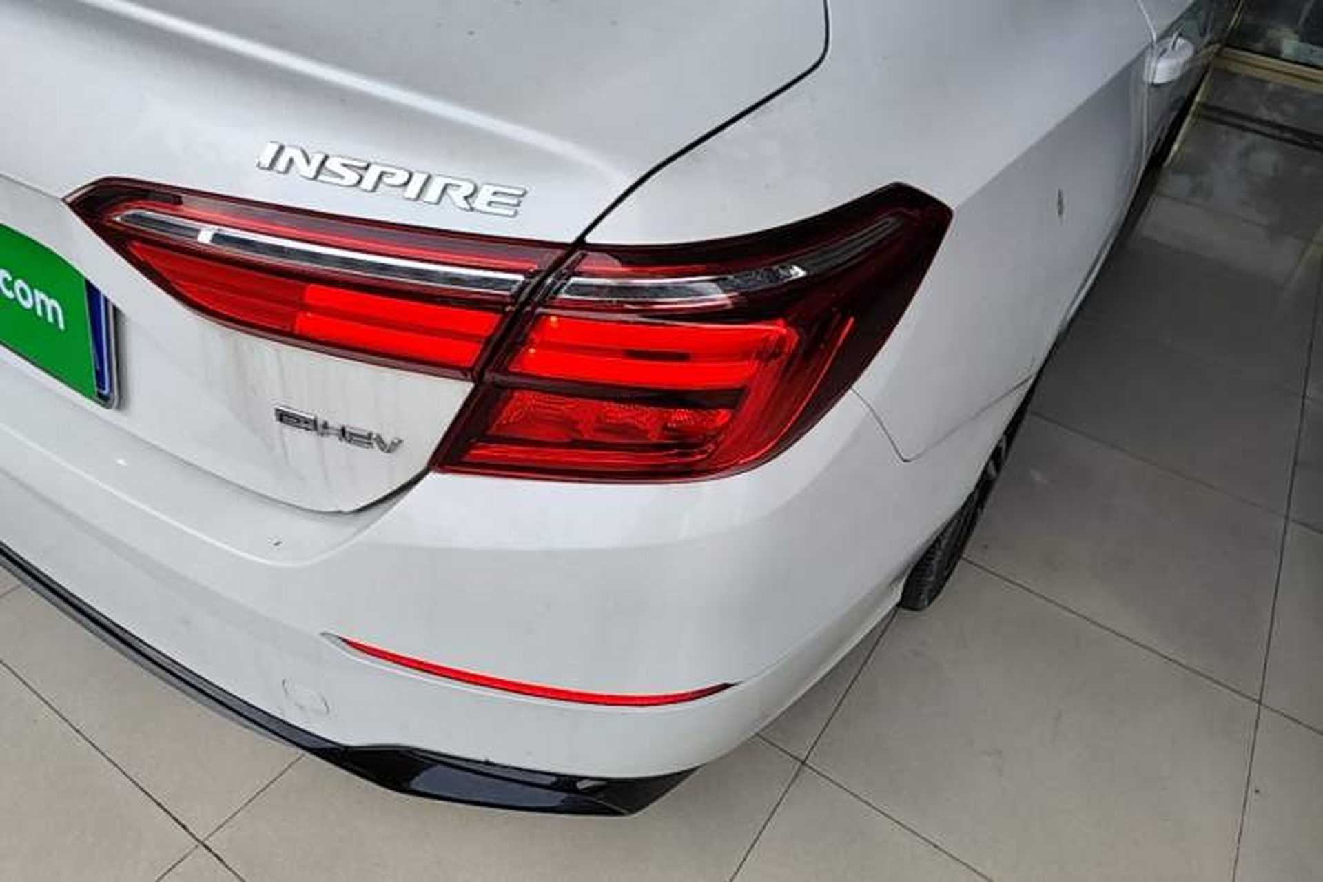 Used Honda Inspire 2022 Rui Hybrid 2.0L Jingzhi Edition Right Rear Taillight