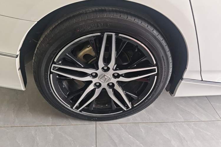 Used Honda Inspire 2022 260TURBO Jingyue Version Right Rear Wheel Hub