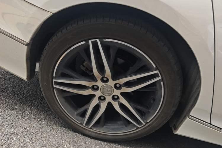 Used Honda Inspire 2022 260TURBO Jingyue Version Right Rear Wheel Hub