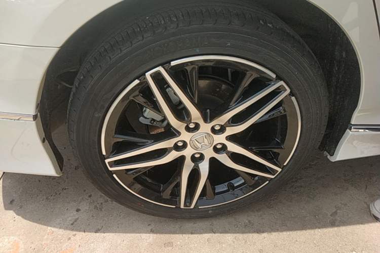 Used Honda Inspire 2022 260TURBO Jingyue Version Right Rear Wheel Hub