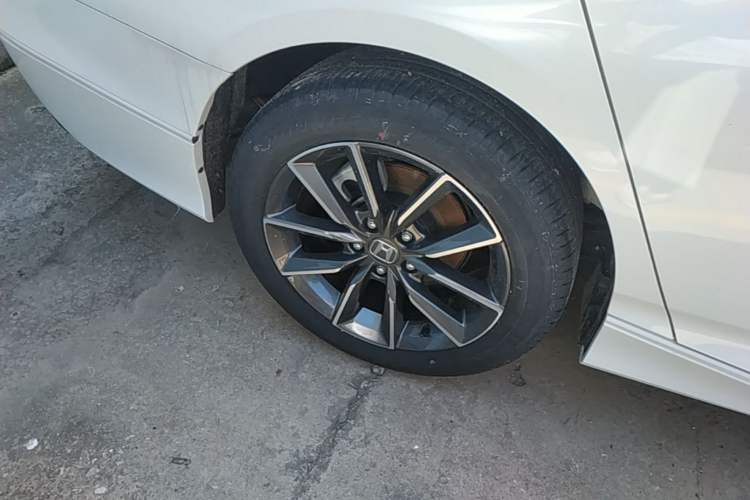Used Honda Inspire 2022 260TURBO Elegant Edition Right Rear Wheel Hub
