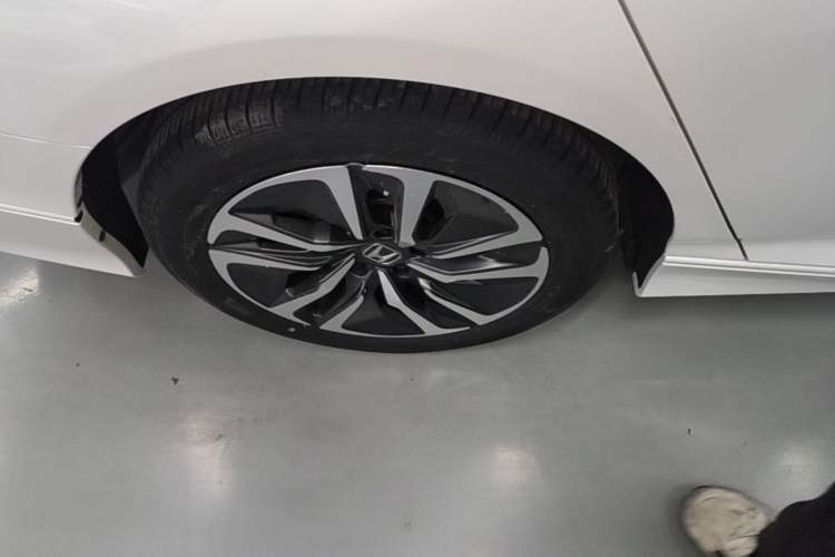 Used Honda Inspire 2022 Lingpai Hybrid 2.0L Pure Elegant Edition Right Rear Wheel Hub