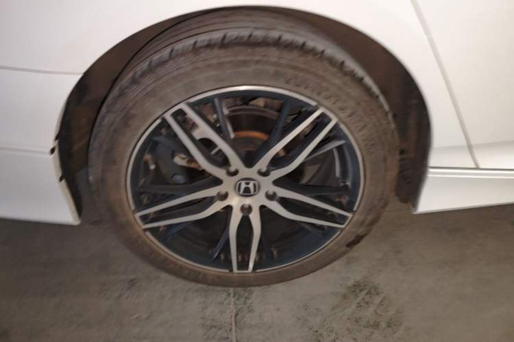 Used Honda Inspire 2022 260TURBO Elegant Edition Right Rear Wheel Hub