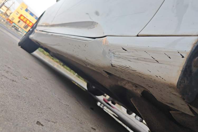 Used Honda Inspire 2022 260TURBO Elegant Edition Right Side Sill
