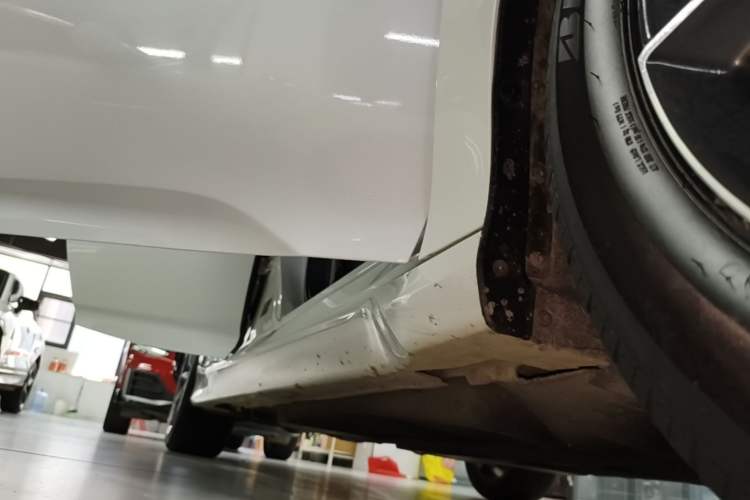 Used Honda Inspire 2022 260TURBO Elegant Edition Right Side Sill