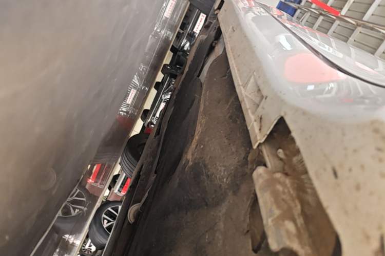 Used Honda Inspire 2022 260TURBO Jingyue Version Right Side Sill