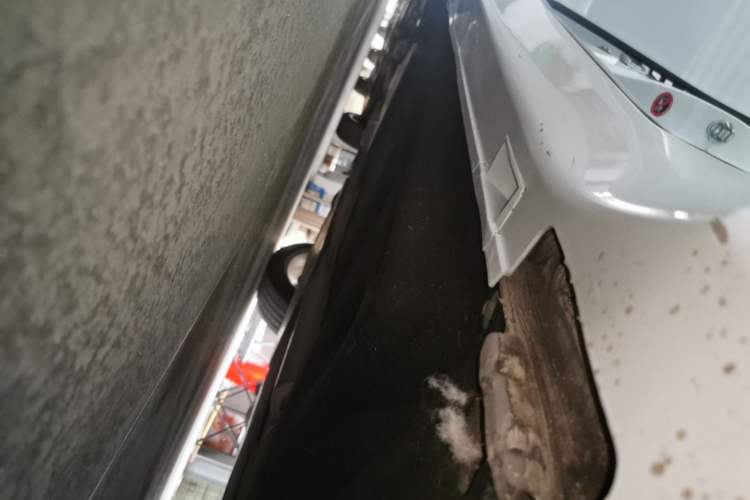 Used Honda Inspire 2022 260TURBO Jingyue Version Right Side Sill