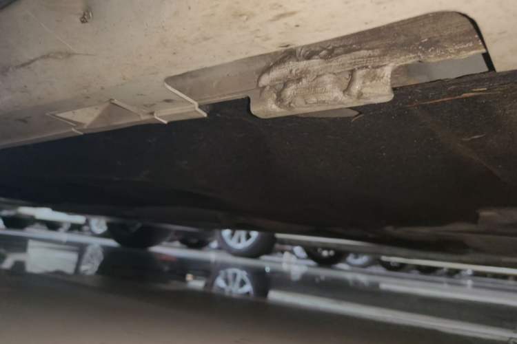 Used Honda Inspire 2022 260TURBO Jingyue Version Right Side Sill