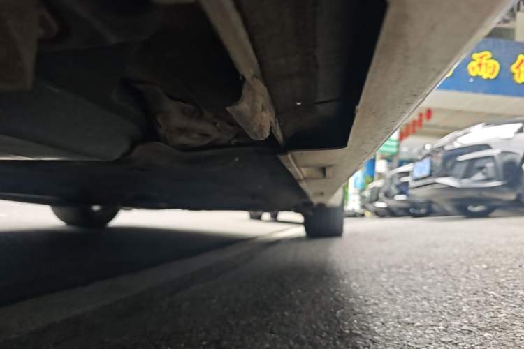Used Honda Inspire 2022 260TURBO Jingyue Version Right Side Sill