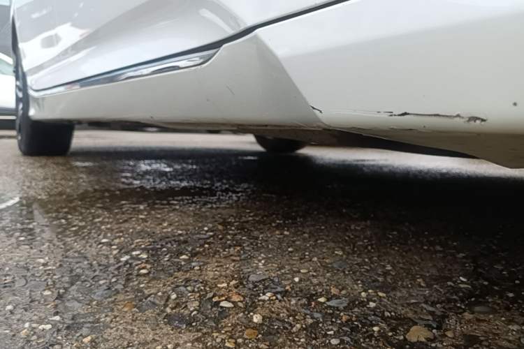 Used Honda Inspire 2022 260TURBO Jingyue Version Right Side Sill