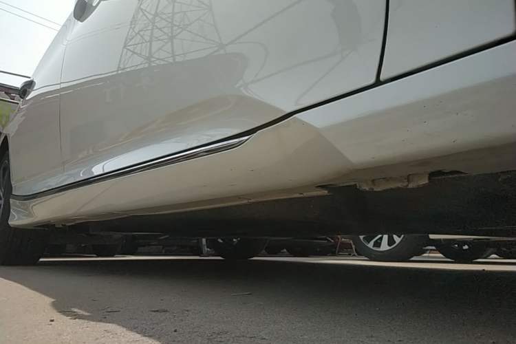 Used Honda Inspire 2022 260TURBO Jingyue Version Right Side Sill