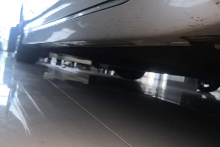 Used Honda Inspire 2022 260TURBO Jingyue Version Right Side Sill