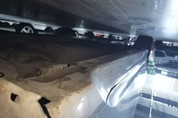 Used Honda Inspire 2022 260TURBO Jingyue Version Right Side Sill
