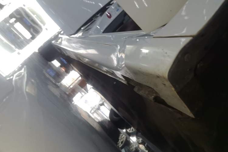 Used Honda Inspire 2022 Rui Hybrid 2.0L Jingzhi Edition Right Side Sill