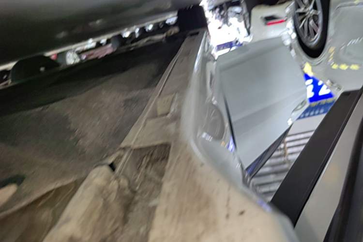 Used Honda Inspire 2022 260TURBO Jingyue Version Right Side Sill
