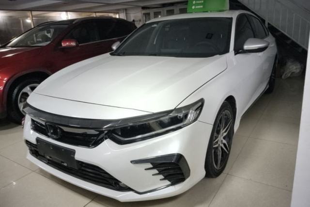 Used Honda Inspire 2022 260TURBO Jingyue Version