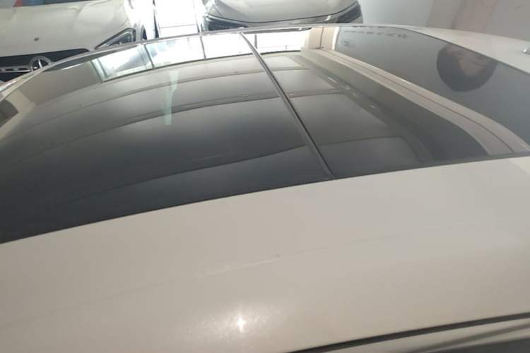 Used Honda Inspire 2022 Lingpai Hybrid 2.0L Pure Elegant Edition Roof