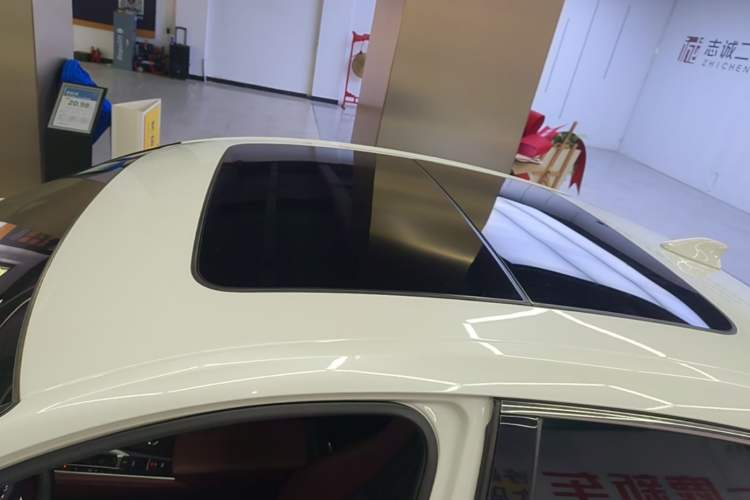 Used Honda Inspire 2022 260TURBO Jingyue Version Roof