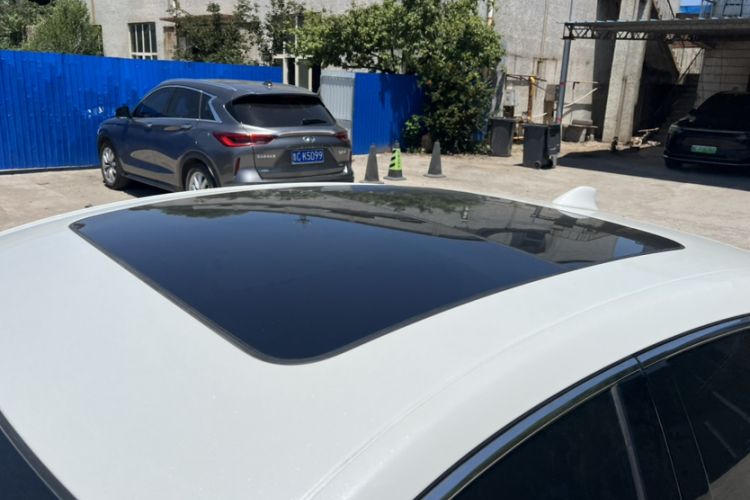 Used Honda Inspire 2022 260TURBO Jingyue Version Roof