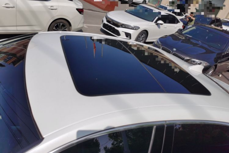 Used Honda Inspire 2022 260TURBO Elegant Edition Roof