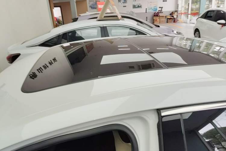 Used Honda Inspire 2022 260TURBO Jingyue Version Roof