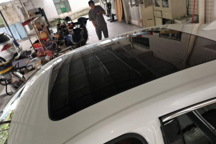 Used Honda Inspire 2022 260TURBO Jingyue Version Roof