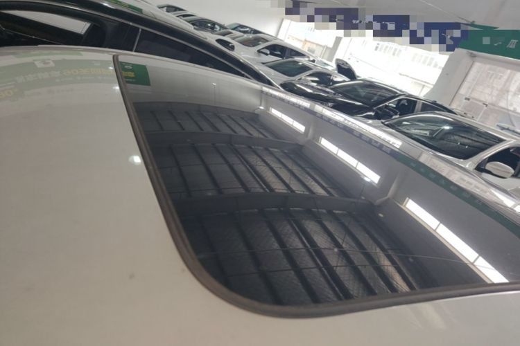Used Honda Inspire 2022 260TURBO Jingyue Version Roof