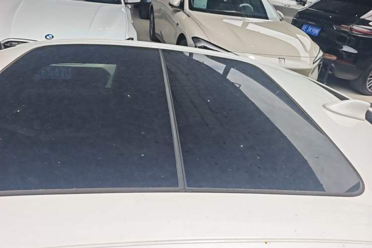 Used Honda Inspire 2022 260TURBO Jingyue Version Roof