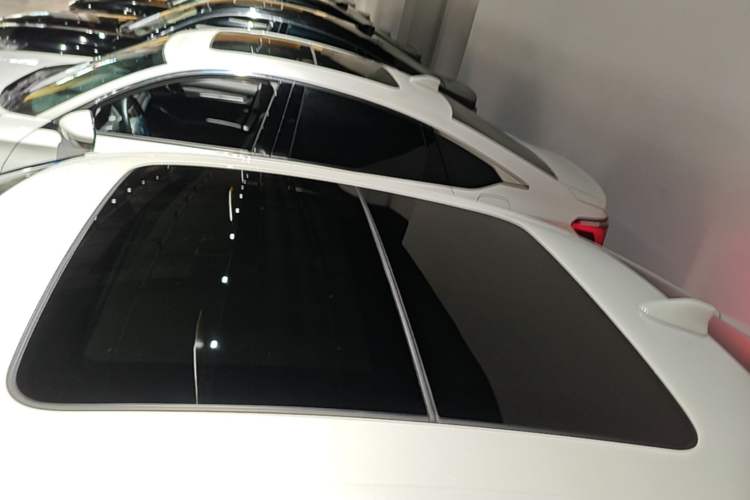 Used Honda Inspire 2022 260TURBO Jingyue Version Roof