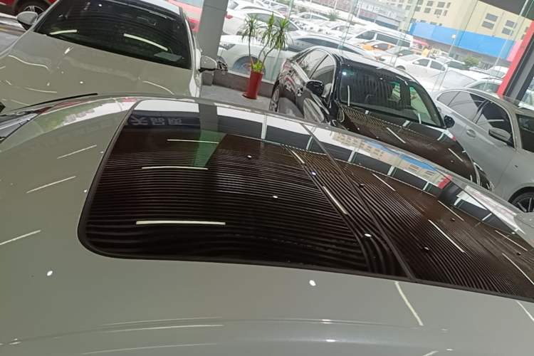 Used Honda Inspire 2022 260TURBO Jingyue Version Roof