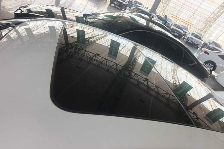 Used Honda Inspire 2022 260TURBO Elegant Edition Roof