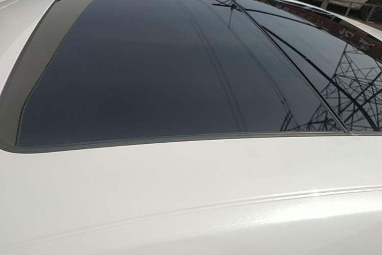Used Honda Inspire 2022 260TURBO Jingyue Version Roof