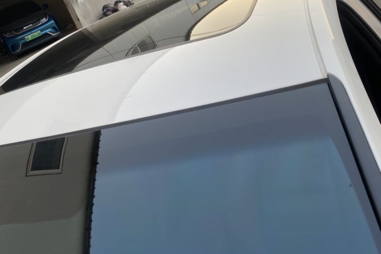 Used Honda Inspire 2022 260TURBO Jingyue Version Roof