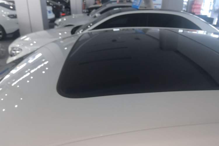 Used Honda Inspire 2022 260TURBO Jingyue Version Roof