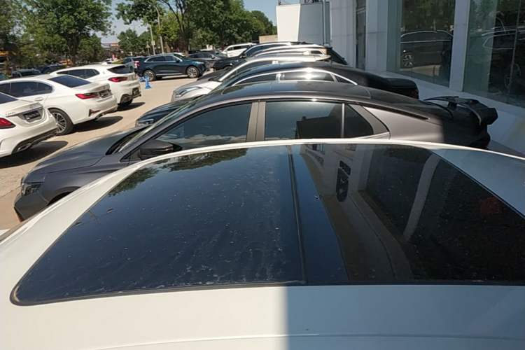 Used Honda Inspire 2022 260TURBO Elegant Edition Roof