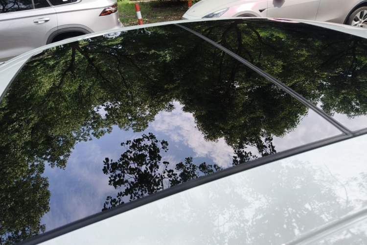 Used Honda Inspire 2022 260TURBO Elegant Edition Roof