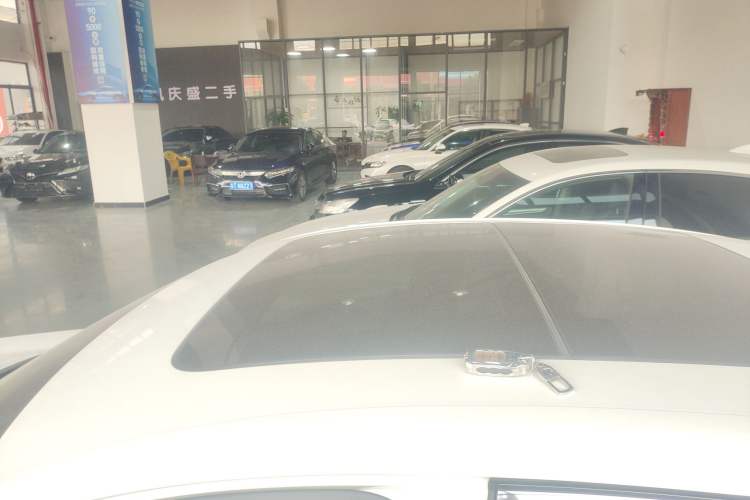 Used Honda Inspire 2022 260TURBO Jingyue Version Roof
