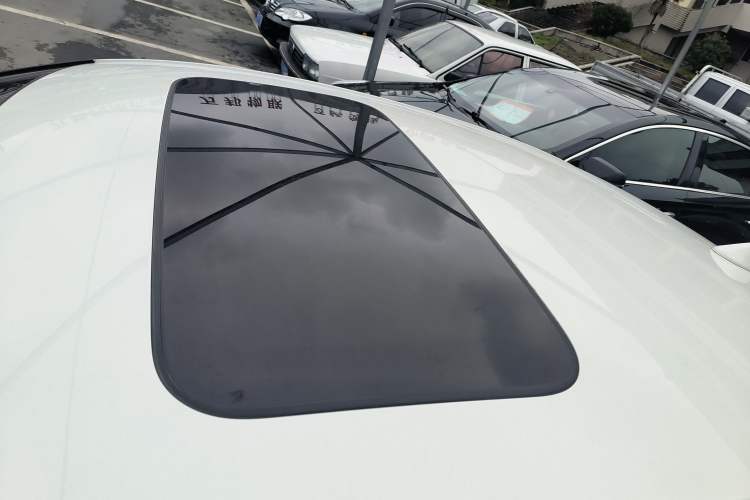 Used Honda Inspire 2022 Lingpai Hybrid 2.0L Pure Elegant Edition Roof