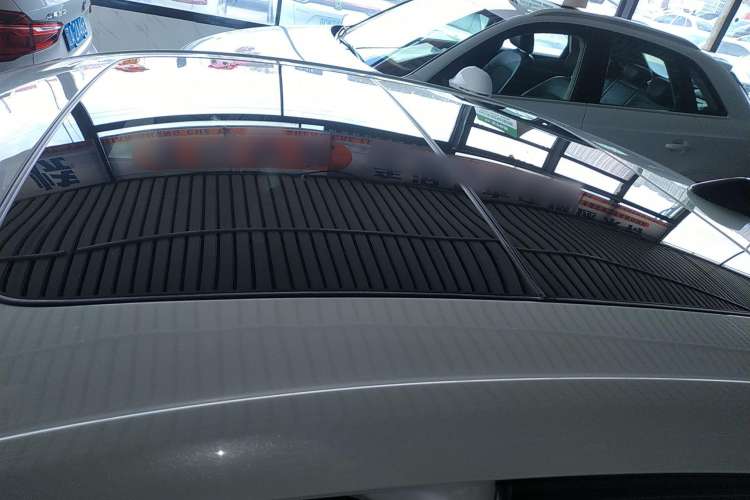 Used Honda Inspire 2022 Lingpai Hybrid 2.0L Pure Elegant Edition Roof