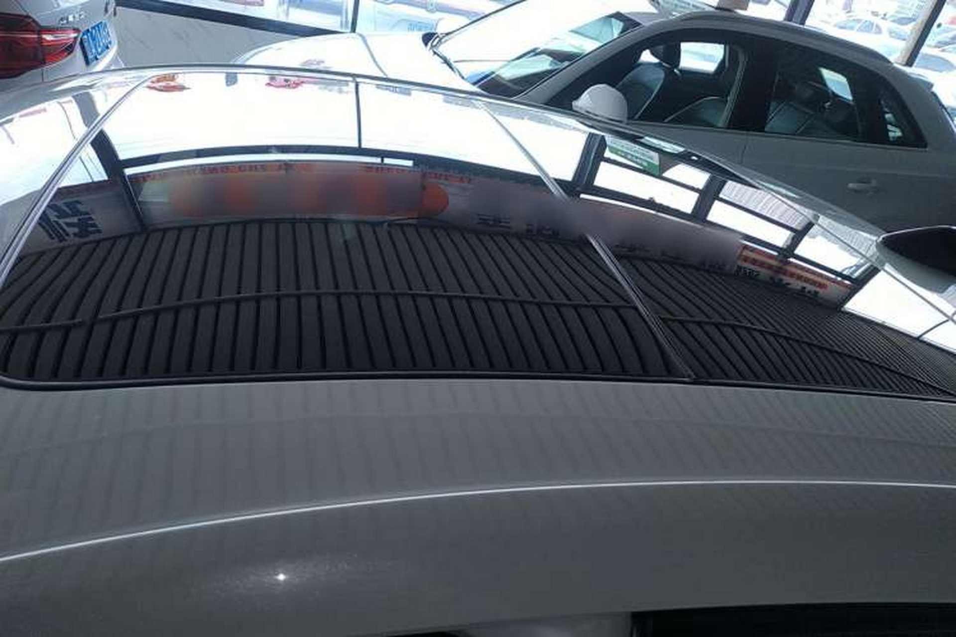 Used Honda Inspire 2022 Lingpai Hybrid 2.0L Pure Elegant Edition Roof