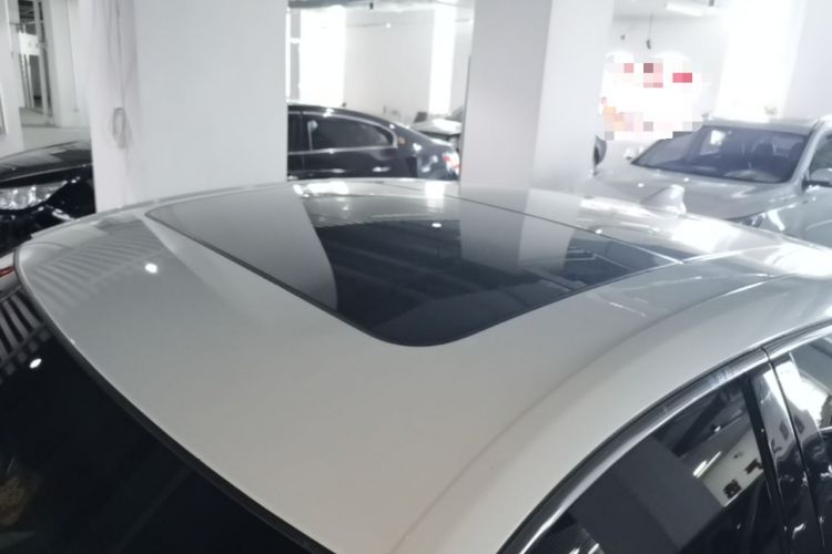 Used Honda Inspire 2022 260TURBO Jingyue Version Roof