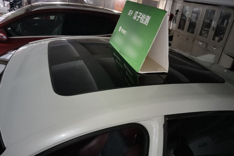 Used Honda Inspire 2022 260TURBO Jingyue Version Roof
