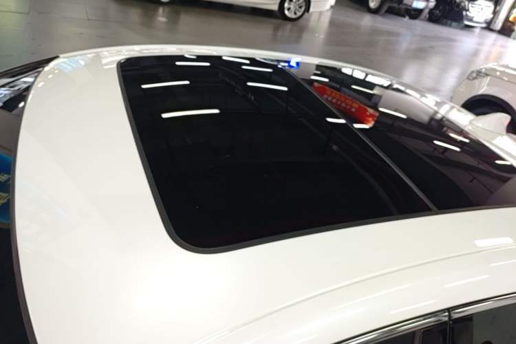 Used Honda Inspire 2022 260TURBO Jingyue Version Roof