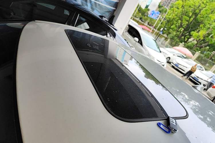 Used Honda Inspire 2022 Rui Hybrid 2.0L Jingzhi Edition Roof