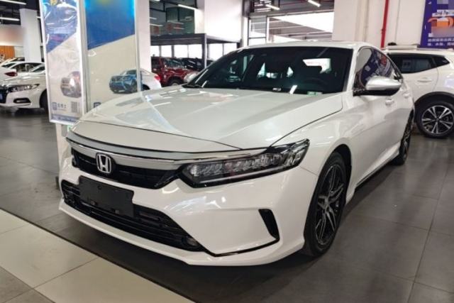 Used Honda Inspire 2022 260TURBO Jingyue Version