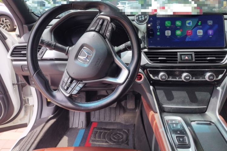 Used Honda Inspire 2022 Lingpai Hybrid 2.0L Pure Elegant Edition Steering Wheel