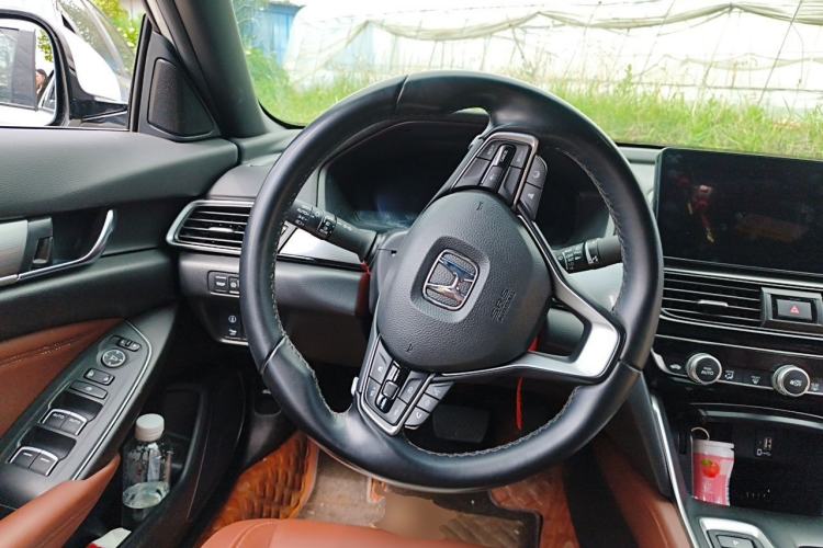 Used Honda Inspire 2022 Lingpai Hybrid 2.0L Pure Elegant Edition Steering Wheel