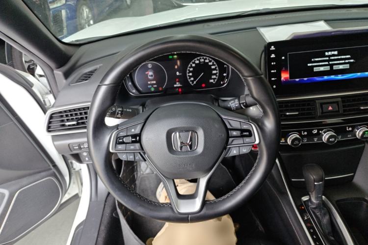 Used Honda Inspire 2022 260TURBO Elegant Edition Steering Wheel