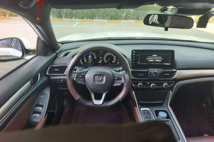 Used Honda Inspire 2022 Lingpai Hybrid 2.0L Pure Elegant Edition Steering Wheel